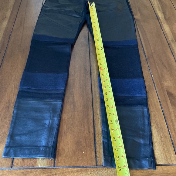 CLUB MONACO| ALIXI LEGGINGS sz 4 - Picture 5 of 14